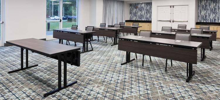 伯明翰自由公园希尔顿花园酒店(Hilton Garden Inn Birmingham SE/Liberty Park)图片