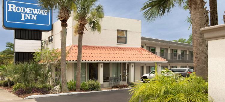 圣奥古斯丁历史区罗德威汽车旅馆(Rodeway Inn St Augustine Historic District)图片