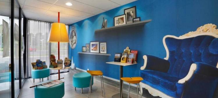 布卢瓦First Inn酒店(First Inn Hotel Blois)图片