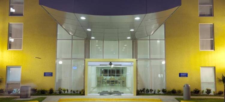 坎昆城市快捷酒店(City Express by Marriott Cancun)图片