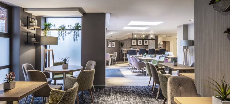 都柏林A点帕奈尔街酒店(Point A Hotel Dublin Parnell Street)图片