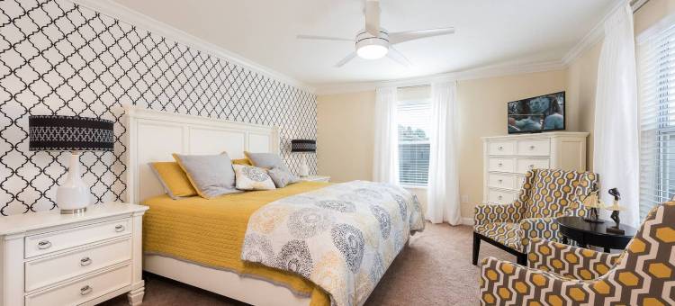 Spacious 5 Bedroom Villa - Paradise Palms Resort图片