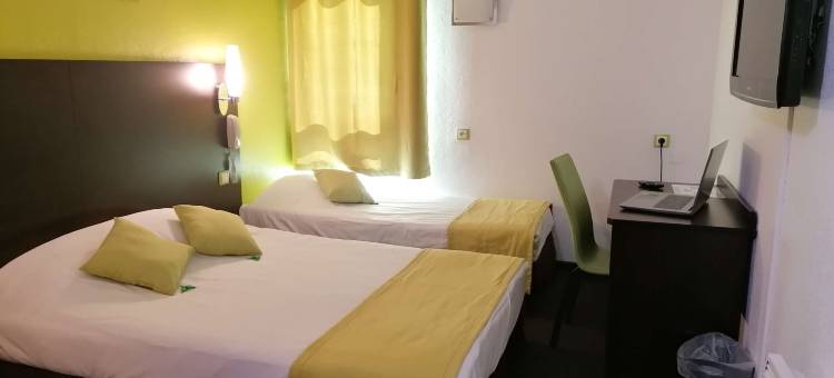 维耶尔宗恩佐基里亚德直营酒店(Enzo Hotels Vierzon By Kyriad Direct)图片