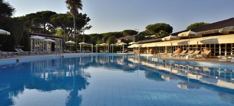 玛瑞塔公园酒店(Park Hotel Marinetta - Beach & Spa)图片