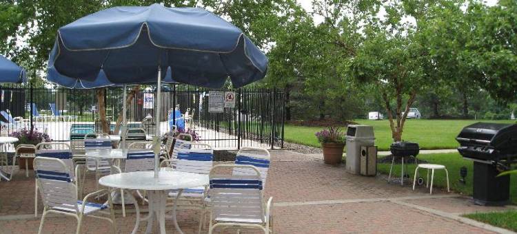 美国长住酒店套房-堪萨斯城-机场-蒂芙尼泉(Extended Stay America Suites - Kansas City - Airport - Tiffany Springs)图片