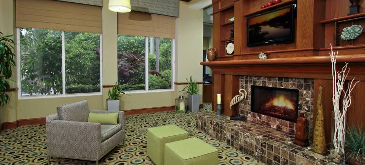 希尔顿花园酒店迈阿密机场西(Hilton Garden Inn Miami Airport West)图片