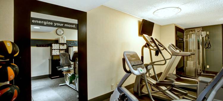 希尔顿欢朋酒店-克林顿(Hampton Inn Clinton)图片