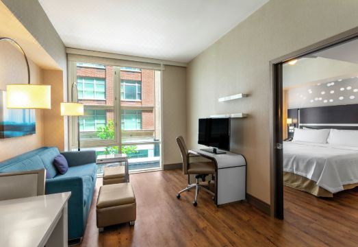 Homewood Suites by Hilton New York/Midtown Manhattan Times Square-South, NY Hotel Overview