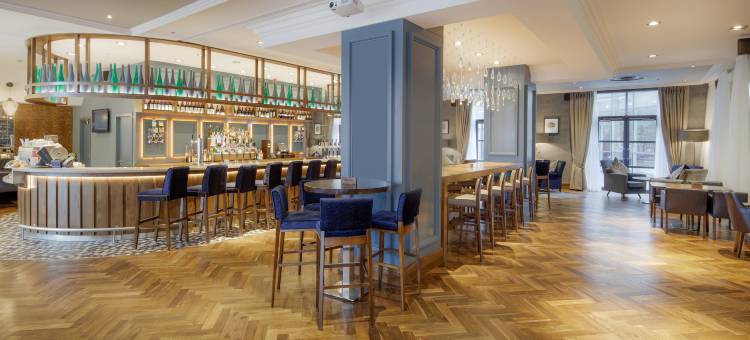 都柏林希尔顿酒店(Hilton Dublin)图片