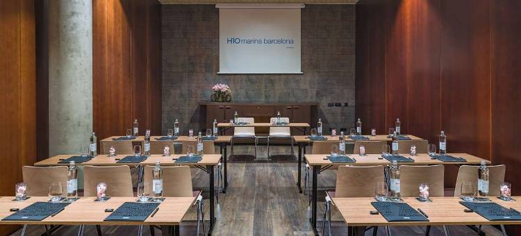 巴塞罗那玛丽娜H10酒店(H10 Marina Barcelona)图片