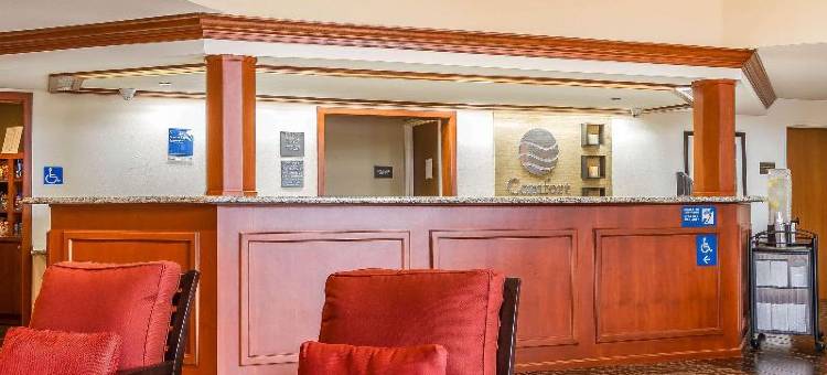 洛克林舒适酒店(Comfort Inn & Suites Rocklin - Roseville)图片