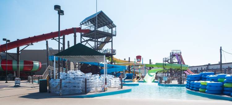 洲际酒店集团伯灵顿智选假日酒店及套房(Holiday Inn Express & Suites BURLINGTON by IHG)图片