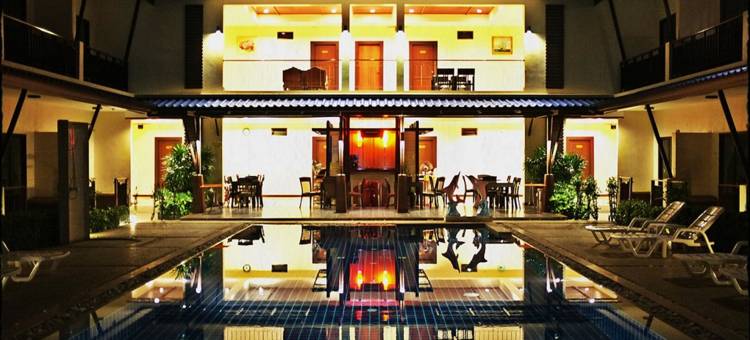 帕岸岛美景酒店(Phangan Island View)图片