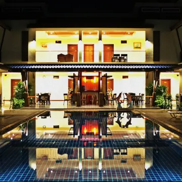 帕岸岛美景酒店(Phangan Island View)图片