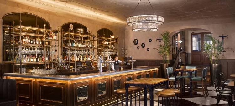 爱丁堡乔治洲际酒店(InterContinental Hotels EDINBURGH THE GEORGE by IHG)图片