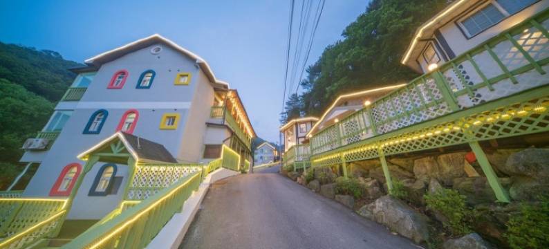 海耶纳旅馆(Haena Pension)图片