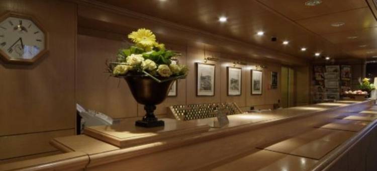 斯图加特弗塔纳铂尔曼酒店(Pullman Stuttgart Fontana)图片