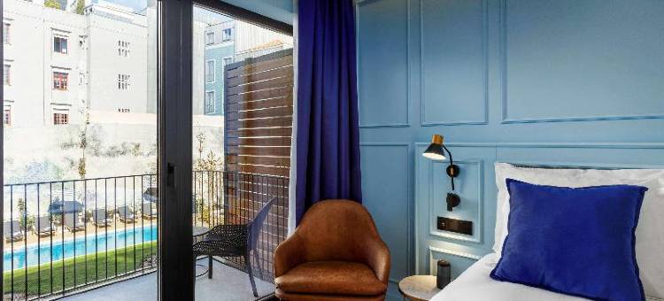 波尔图中心阿利亚多斯美居酒店(Mercure Porto Centro Aliados)图片