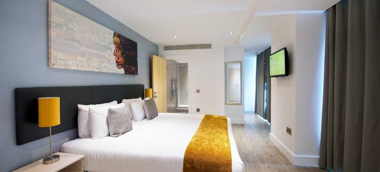 伦敦德普特福特桥住宿城市公寓酒店(Staycity Aparthotels, London, Deptford Bridge)图片