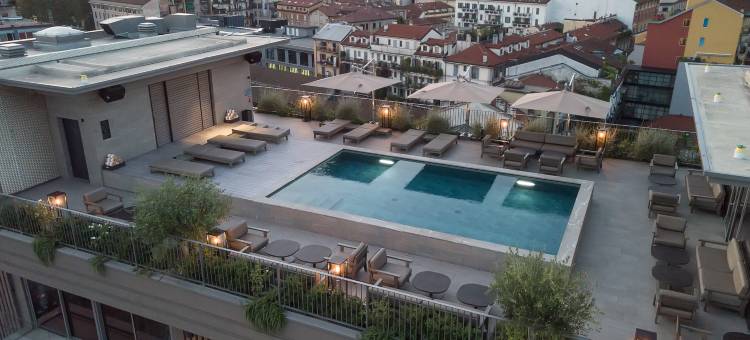 米兰维乌设计酒店(Hotel Viu Milan)图片