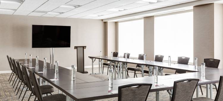 华盛顿特区市中心Residence Inn酒店(Residence Inn Washington, DC/ Downtown)图片