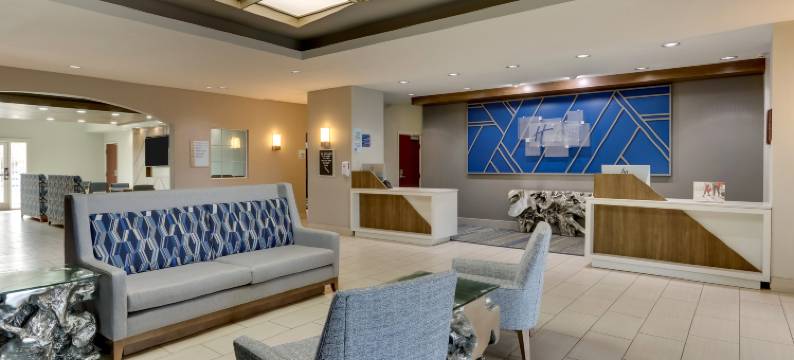 洲际智选假日酒店及套房阿德莫尔(Holiday Inn Express & Suites ARDMORE by IHG)图片