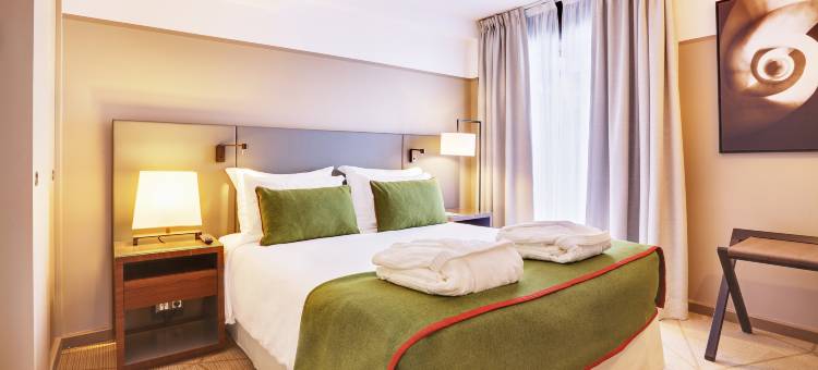 巴黎拉德芳斯辉盛阁国际公寓(Fraser Suites Paris La Défense)图片