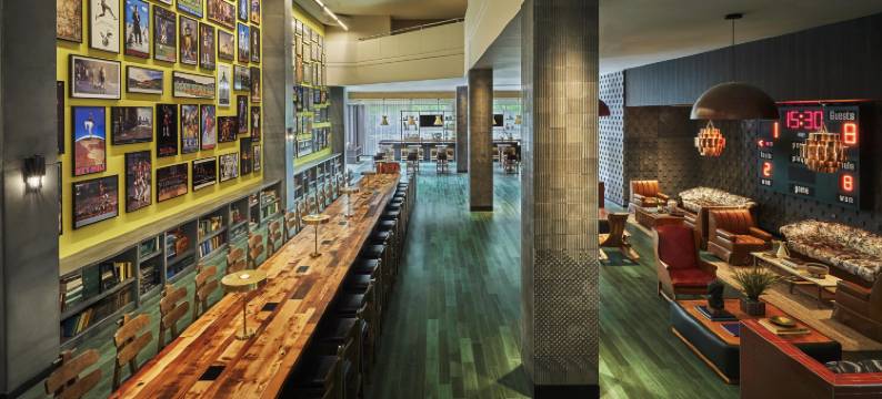 希尔顿尤金研究生酒店(Graduate by Hilton Eugene)图片