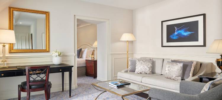 巴黎洲际大酒店(InterContinental Paris le Grand)图片