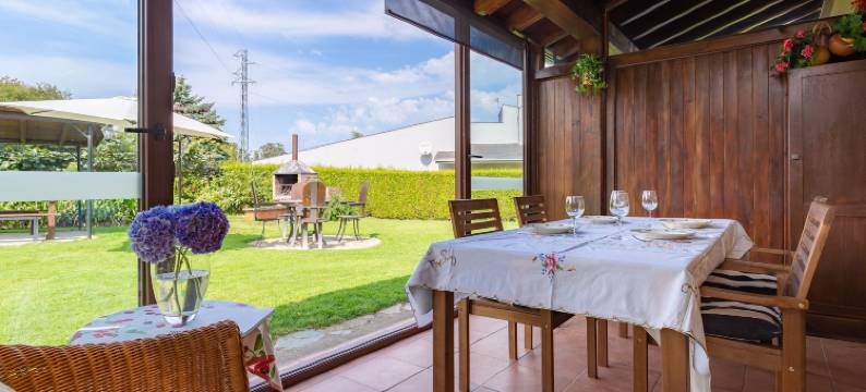 赛恩别墅乡村公寓酒店(Apartamentos Rurales Villa del Sain Cudillero)图片