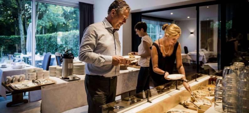 登邦滕奥斯酒店(Hotel in Den Bonten Os)图片