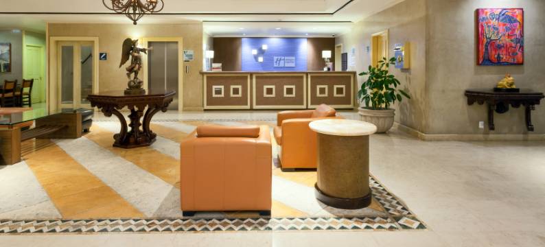 瓦哈卡 - 历史中心智选假日酒店(Holiday Inn Express OAXACA-CENTRO HISTORICO by IHG)图片