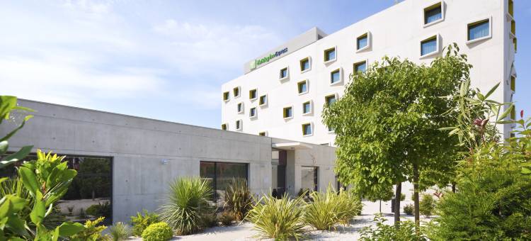 蒙彼利埃-奥德赛姆智选假日酒店(Holiday Inn Express MONTPELLIER - ODYSSEUM by IHG)图片