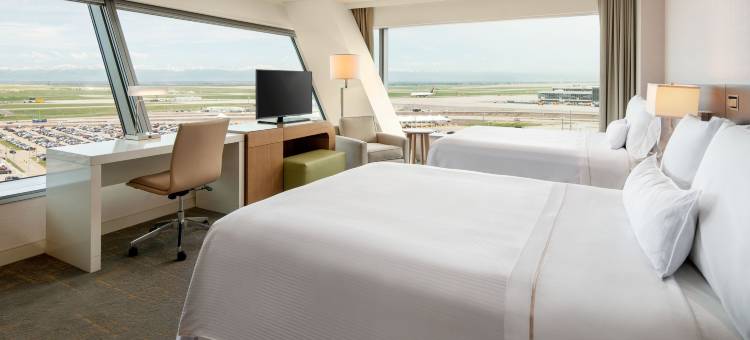 丹佛国际机场威斯汀酒店(The Westin Denver International Airport)图片