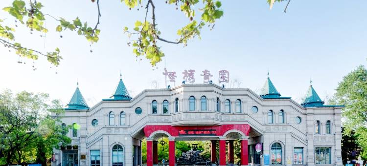鸽子情缘轻奢公寓(联峰北路分店)图片