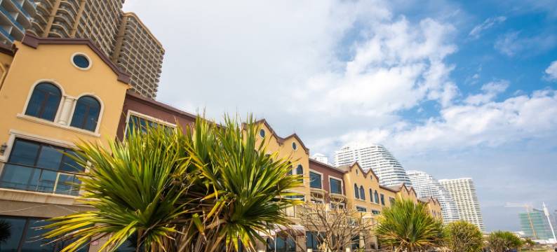 双月湾海边聚会轰趴别墅(跨海大桥分店)图片