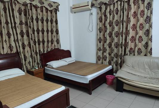 聚福祥公寓(东平路1号分店)