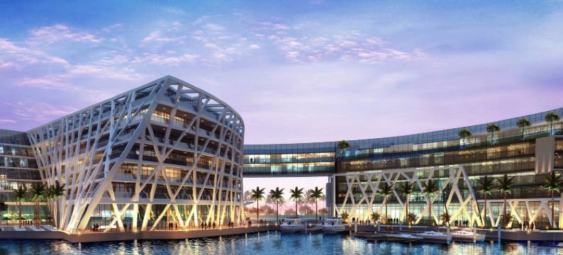 阿布扎比艾迪逊酒店(The Abu Dhabi Edition)图片