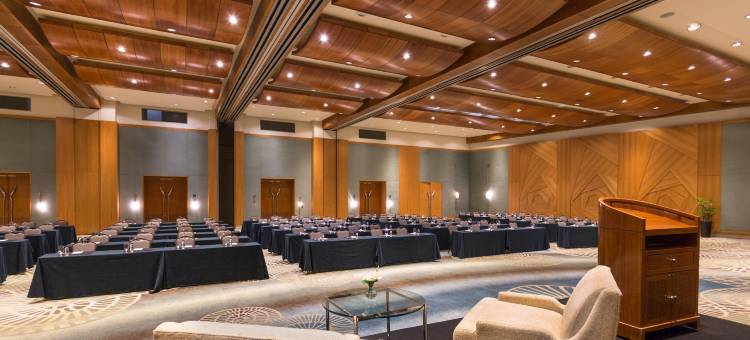 巴拿马城JW万豪酒店(JW Marriott Panama)图片