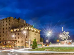 蓬费拉达圣殿酒店(Hotel Temple Ponferrada)