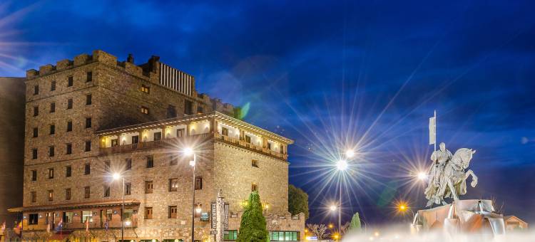 蓬费拉达圣殿酒店(Hotel Temple Ponferrada)图片