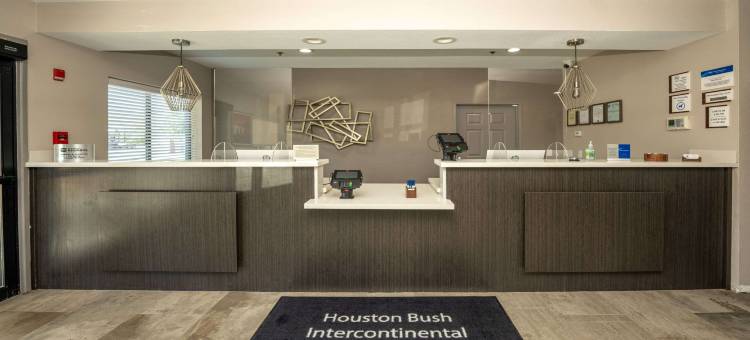 休斯敦乔治布什洲际机场贝斯特韦斯特酒店(Best Western Houston Bush InterContinental Airport Inn)图片