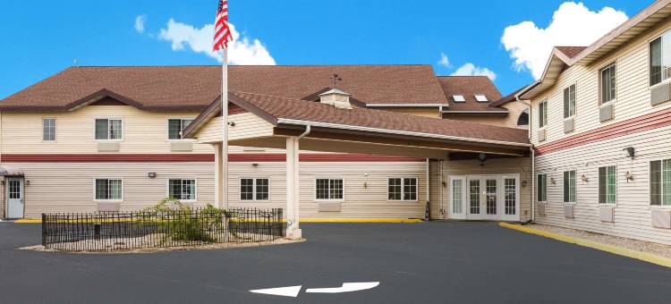 伊克诺旅馆-莱克米尔斯(Econo Lodge Lake Mills)图片