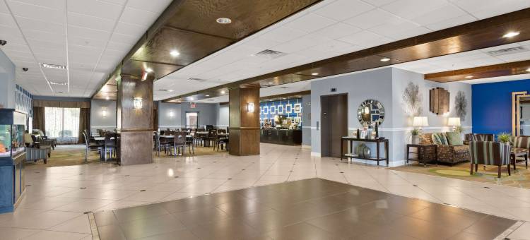 SureStay Plus Hotel by Best Western Portland Route 52 West图片