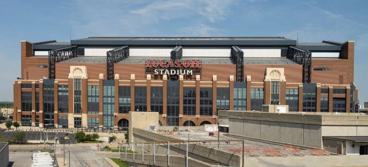 印第安纳波利斯市中心希尔顿特鲁酒店(Tru by Hilton Indianapolis Downtown)图片