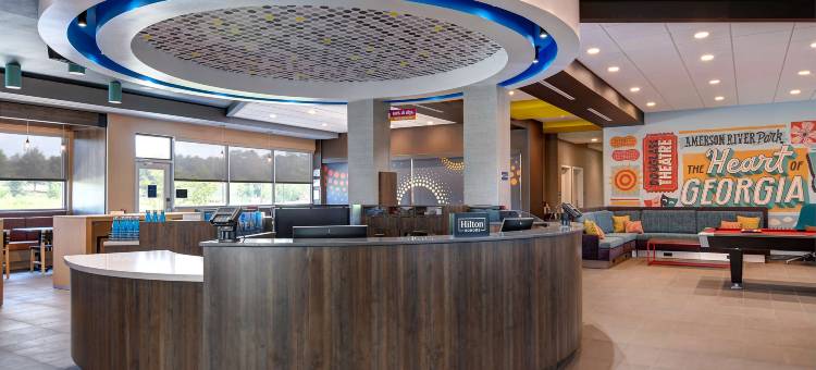 梅肯北希尔顿Tru酒店(Tru by Hilton Macon North)图片