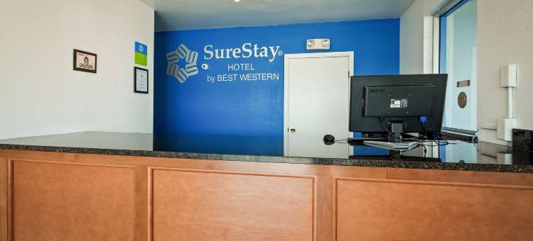 芬德利伊克诺酒店(SureStay Hotel by Best Western Findlay)图片