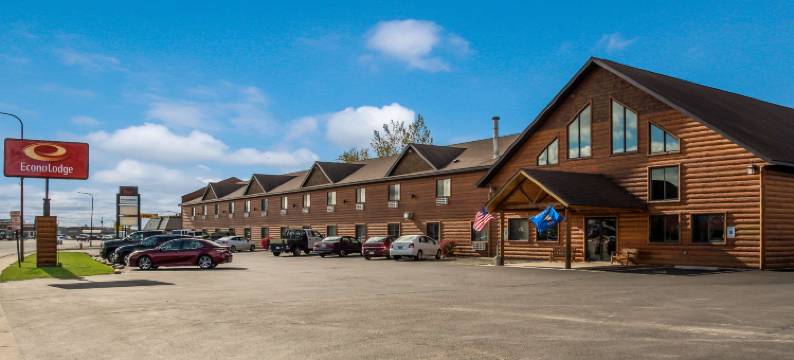 莱斯湖伊克诺旅馆 - 精品国际酒店(Econo Lodge)图片