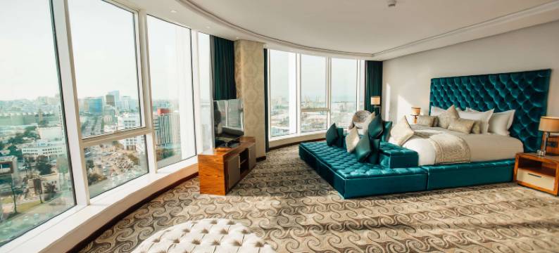 卡萨布兰卡市中心希尔顿逸林酒店(DoubleTree By Hilton Casablanca City Centre)图片