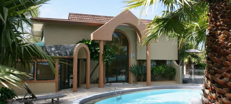 北帕麦斯顿可奇曼斯区酒店(Distinction Coachman Hotel, Palmerston North)图片